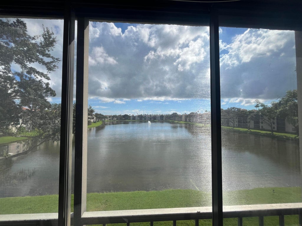 Photo of 6269 Pointe Regal Circle #305, Delray Beach, FL 33484 (MLS # B26085045)