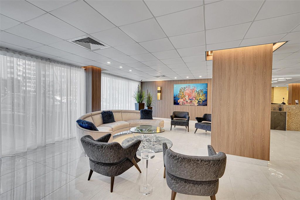 Photo of 3550 Galt Ocean Drive #305, Fort Lauderdale, FL 33308 (MLS # F10552203)