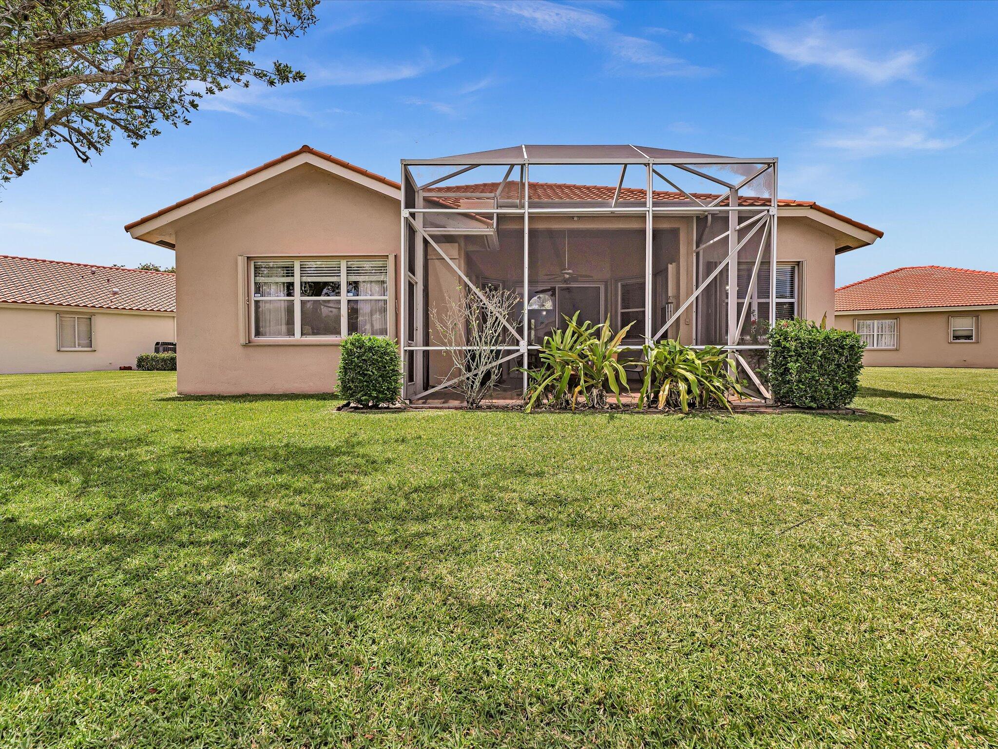 MELROSE PUD VENETIAN ISLES PAR I - Residential