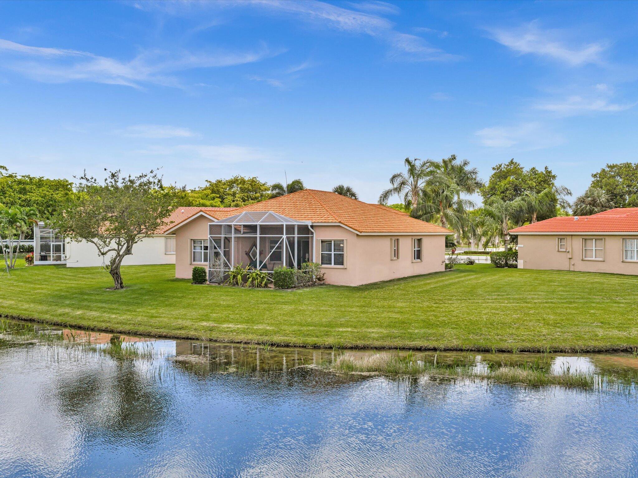 MELROSE PUD VENETIAN ISLES PAR I - Residential