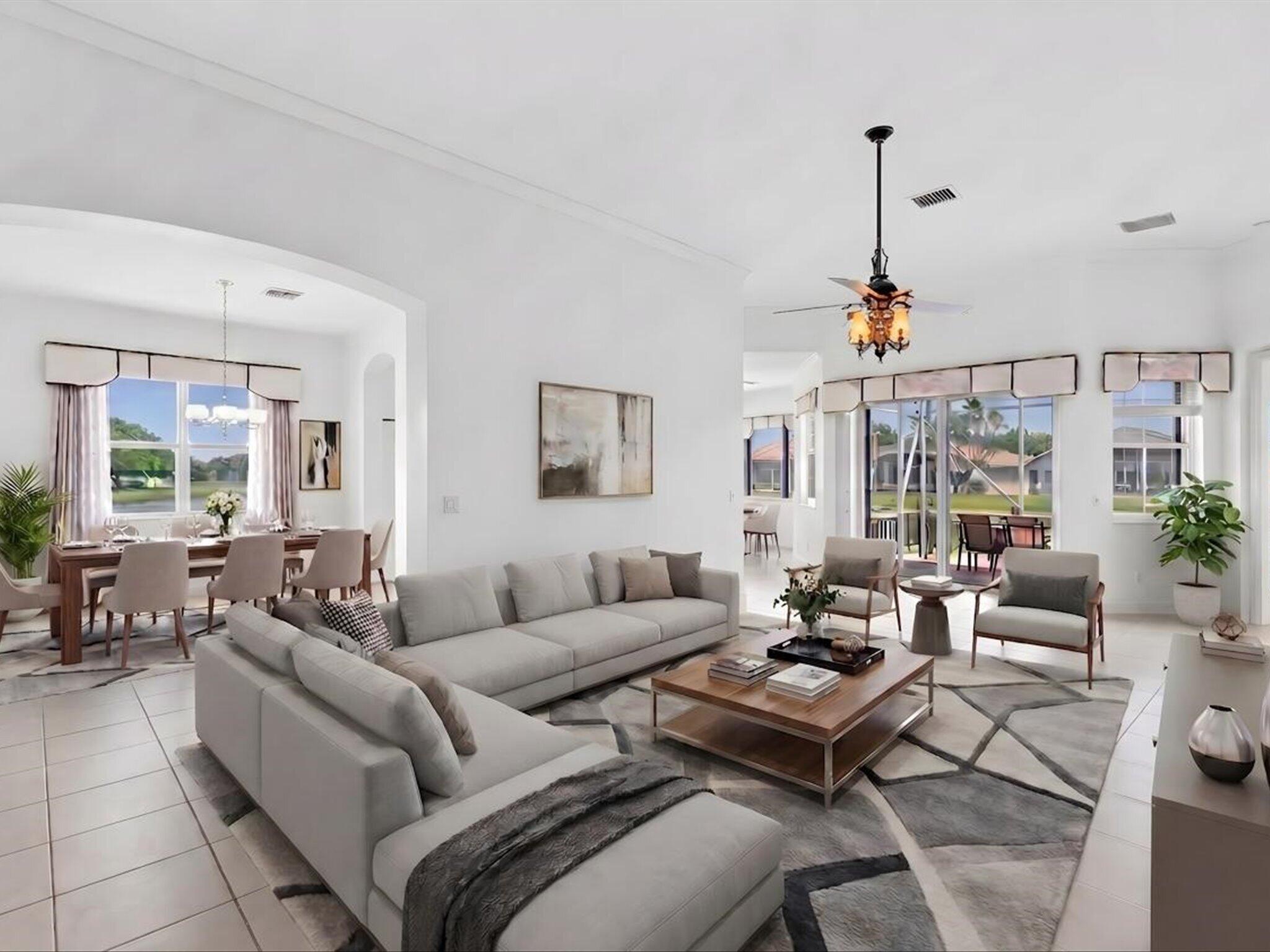 MELROSE PUD VENETIAN ISLES PAR I - Residential