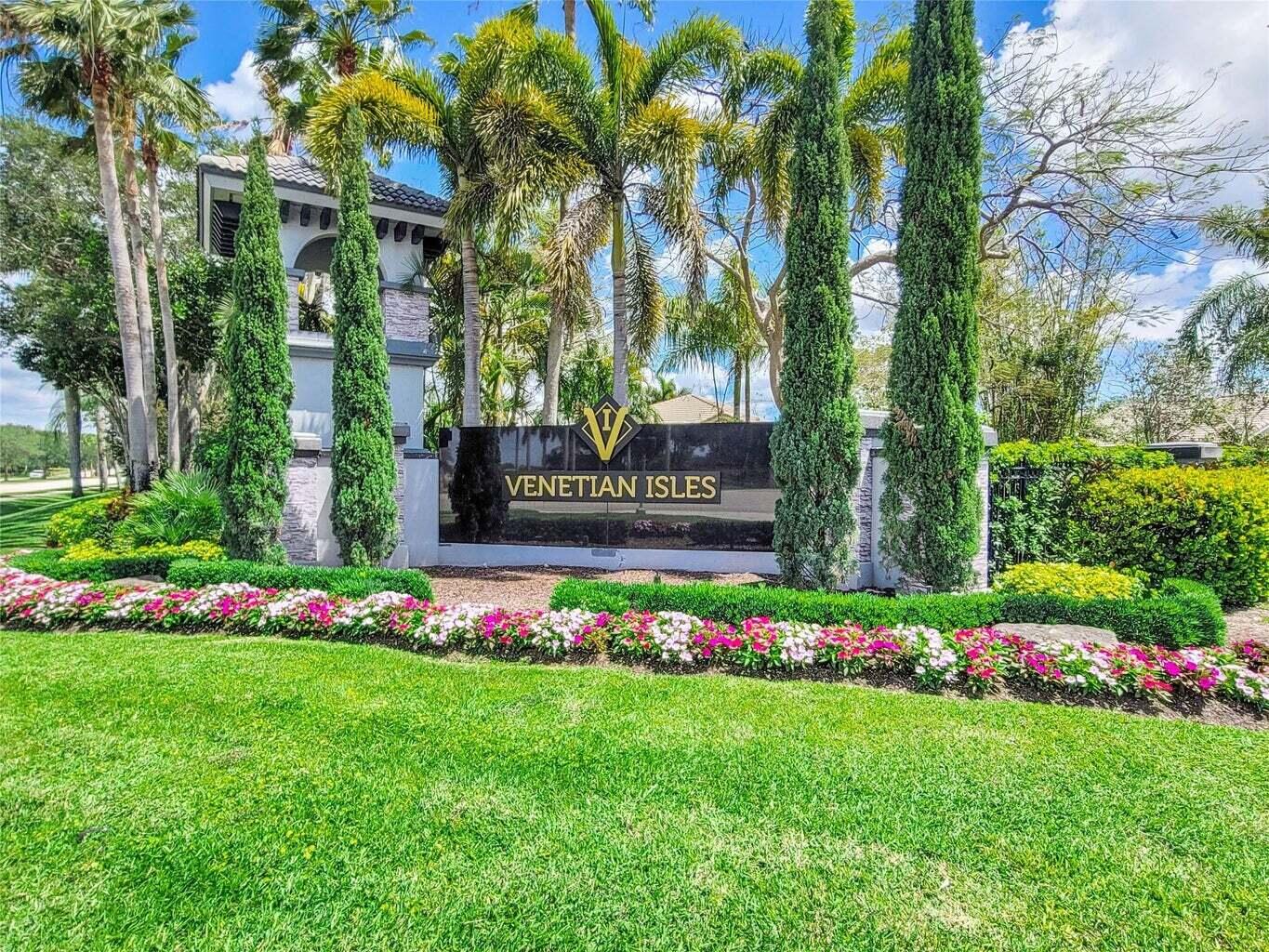 MELROSE PUD VENETIAN ISLES PAR I - Residential