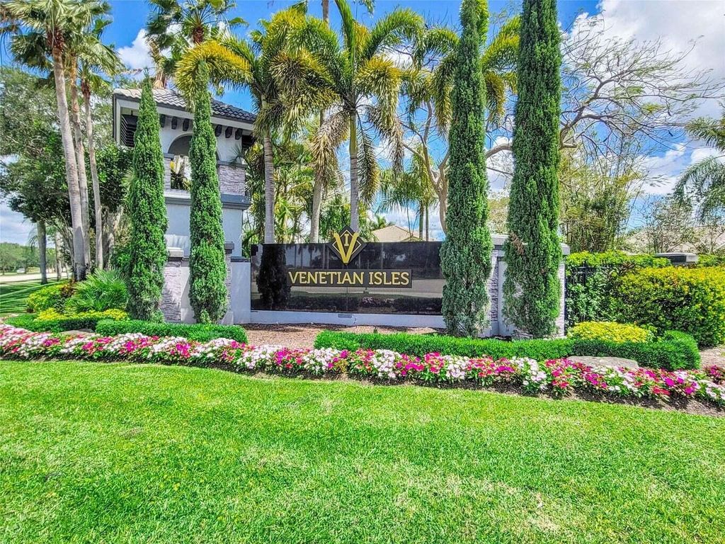 Photo of 8901 Agliana Circle, Boynton Beach, FL 33472 (MLS # B26017856)