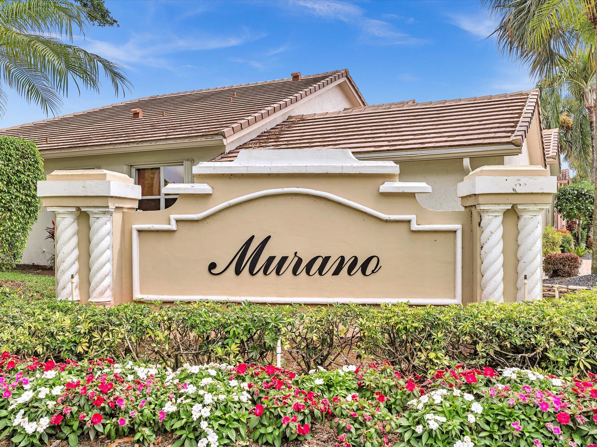 MELROSE PUD VENETIAN ISLES PAR I - Residential