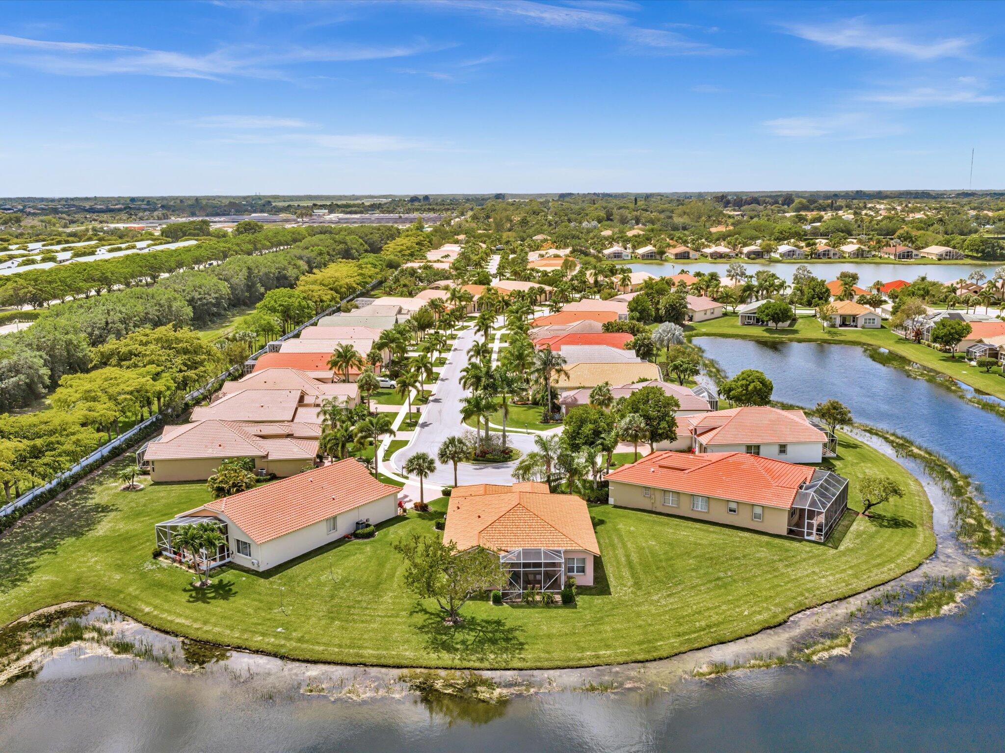 MELROSE PUD VENETIAN ISLES PAR I - Residential