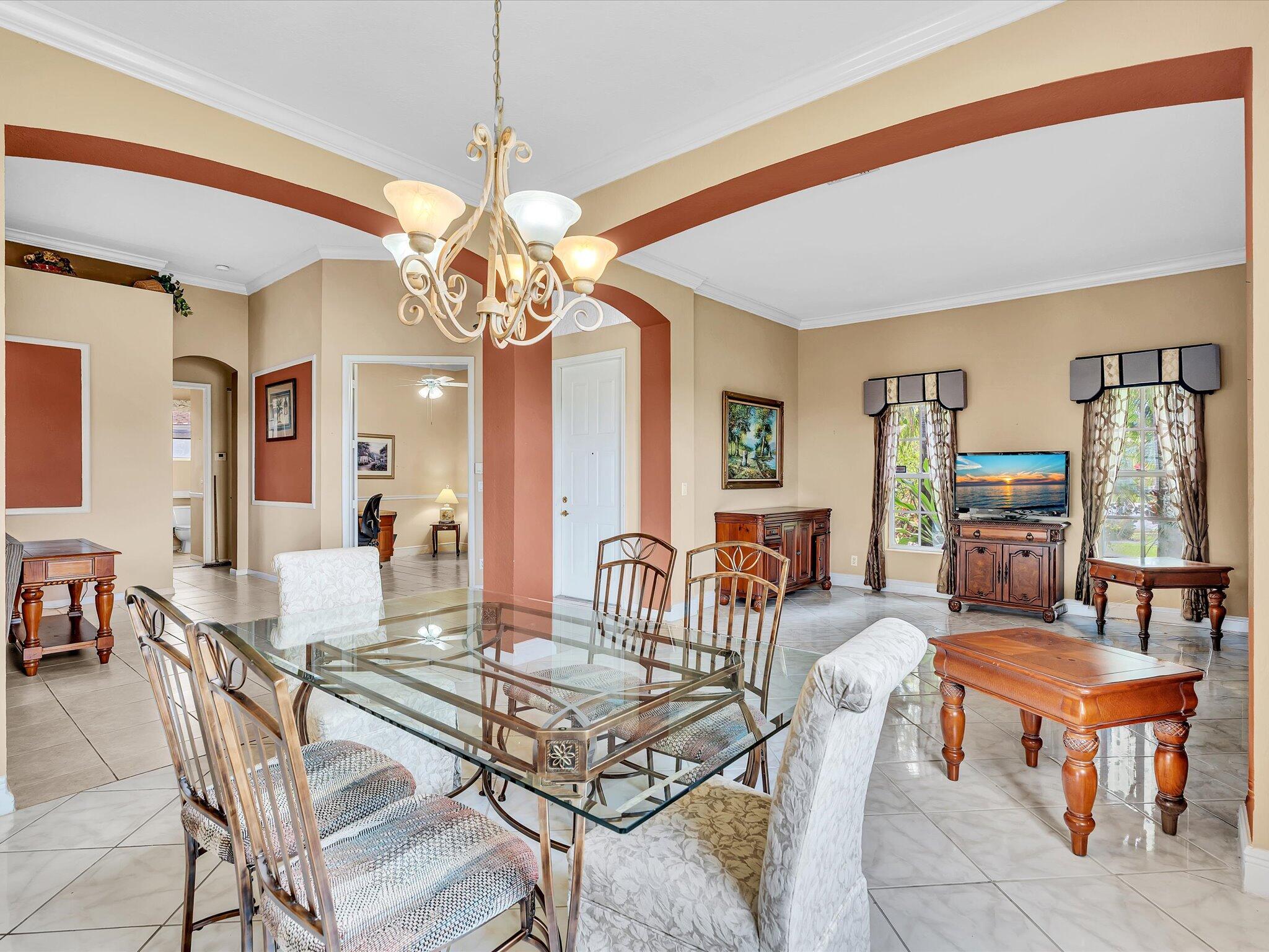 MELROSE PUD VENETIAN ISLES PAR I - Residential