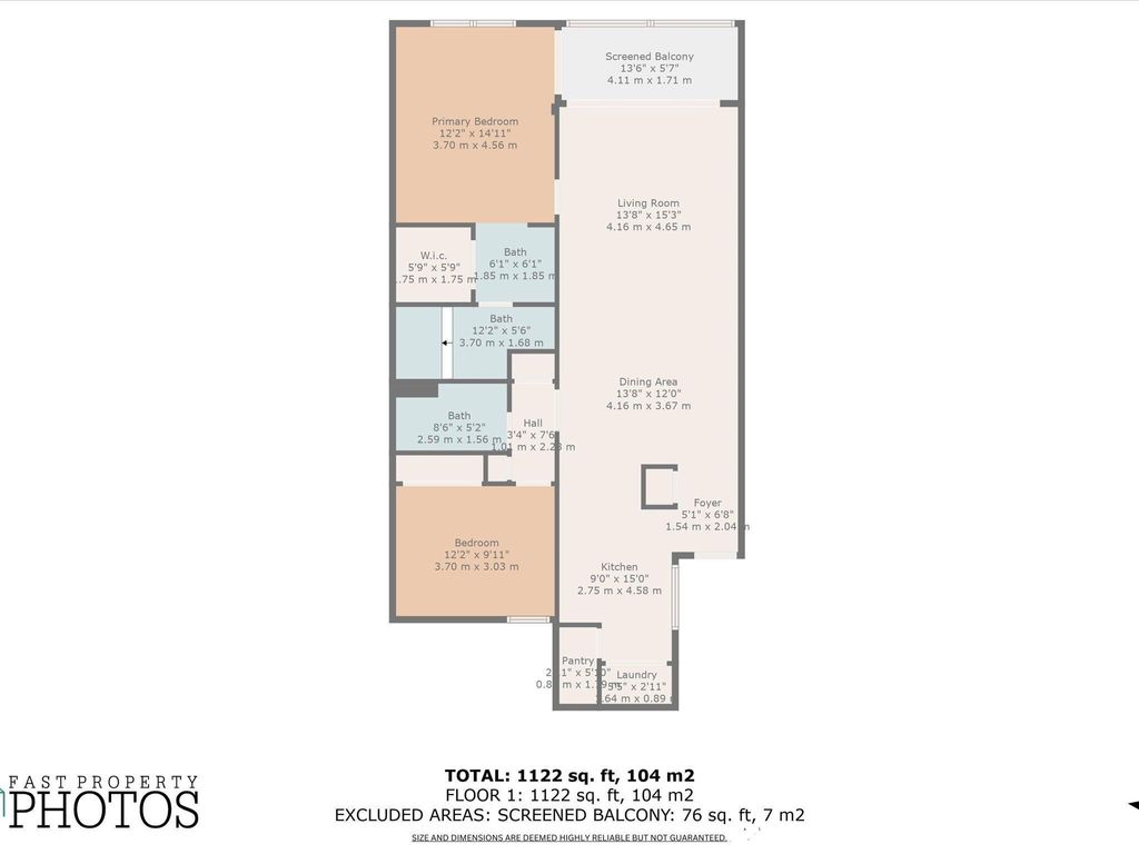 Photo of 7520 La Paz Boulevard #204, Boca Raton, FL 33433 (MLS # R11063538)