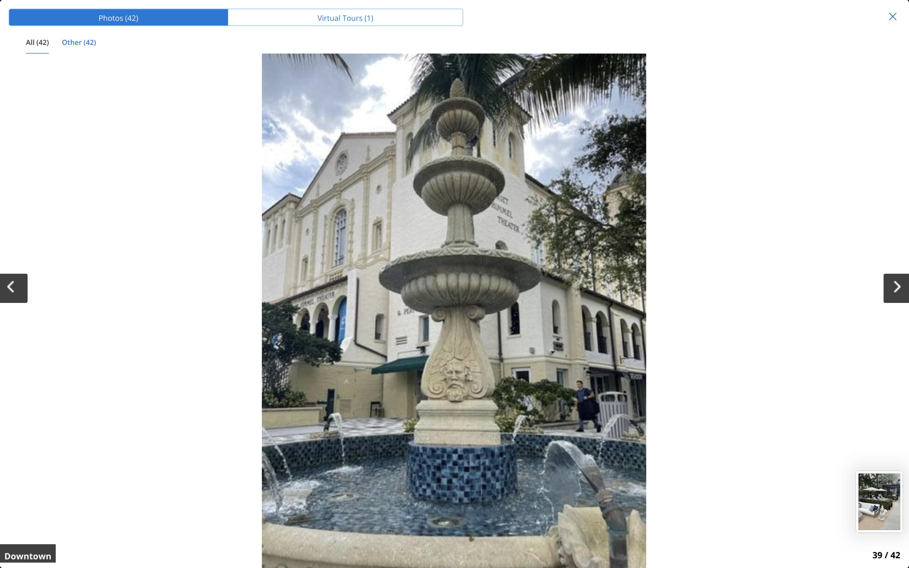 WHITEHALL CONDO OF THE LANDS OF THE PRESIDENT - Residential Lease