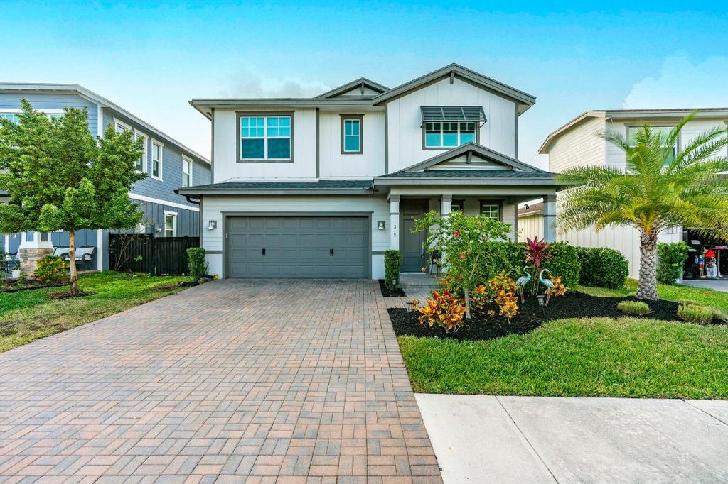 Photo of 1319 Arrowhead Point Road, The Acreage, FL 33470 (MLS # R11152833)