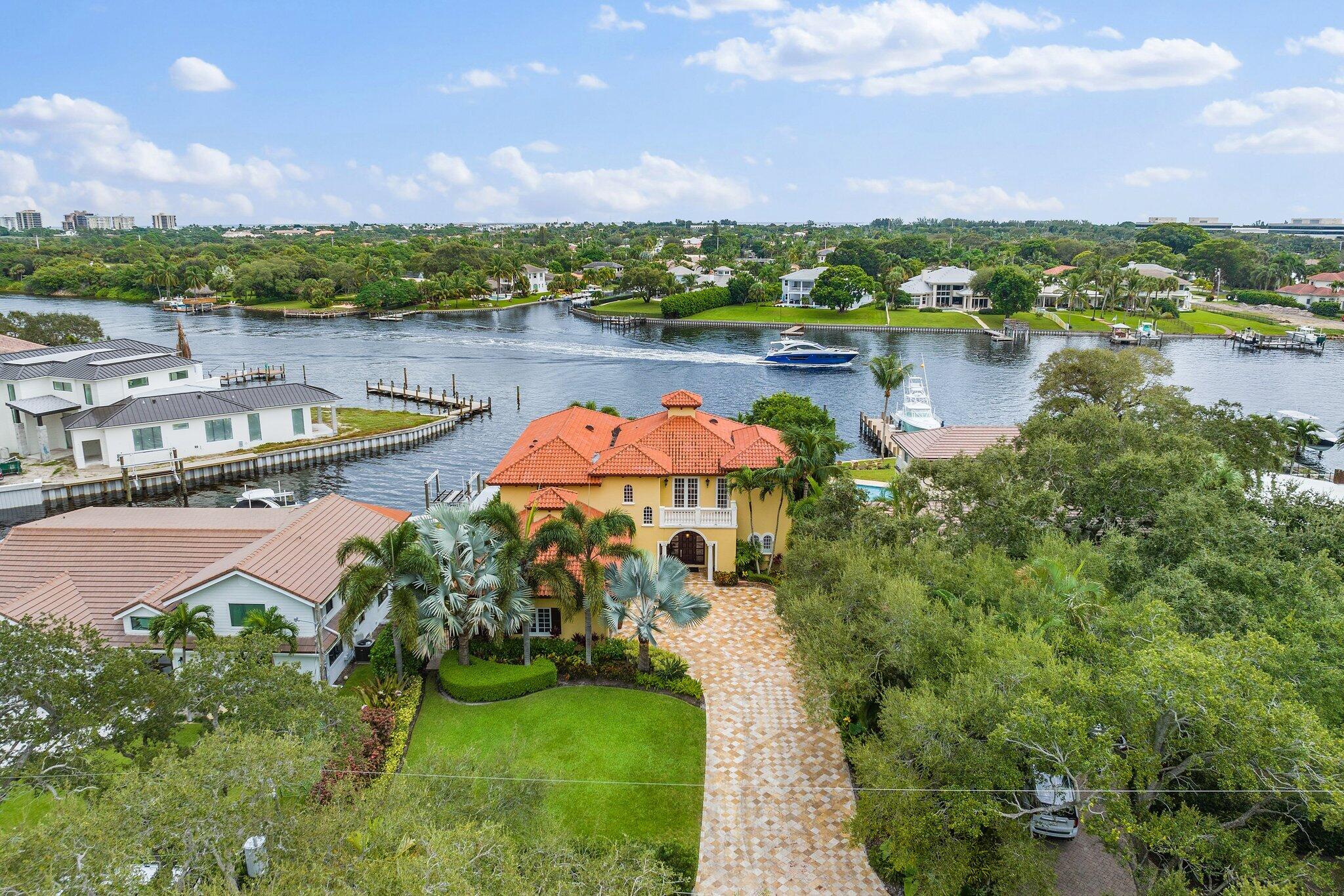 INTRACOASTAL PARK - Residential