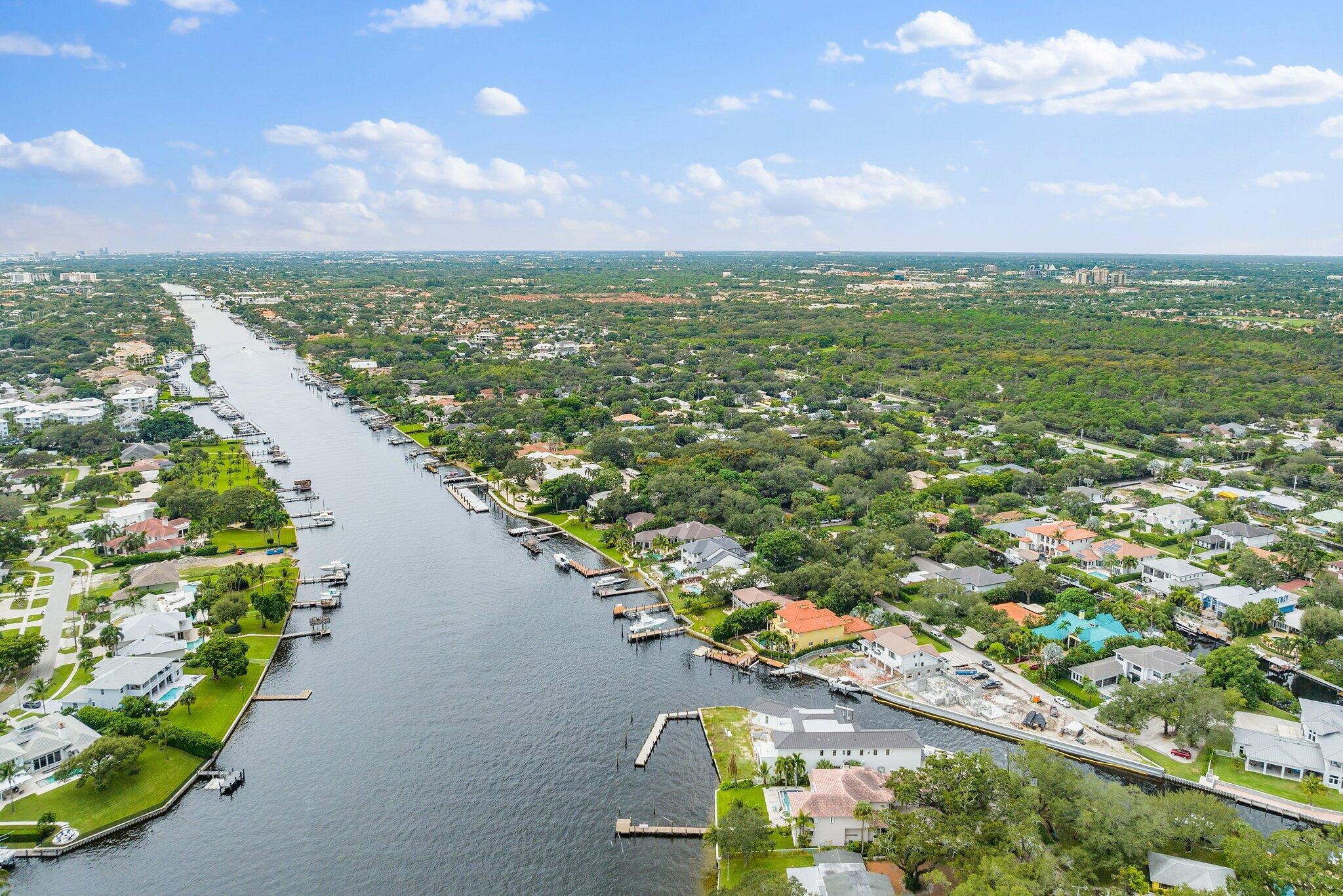 INTRACOASTAL PARK - Residential