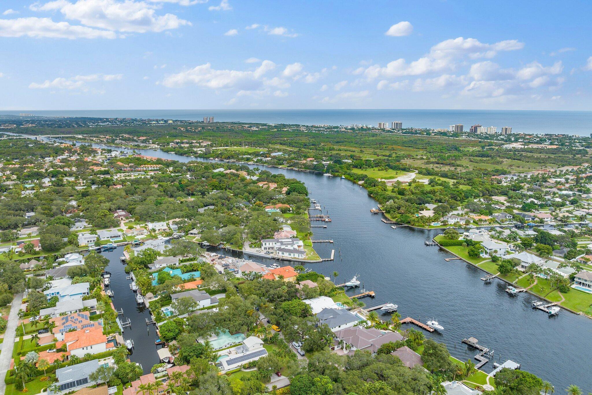 INTRACOASTAL PARK - Residential