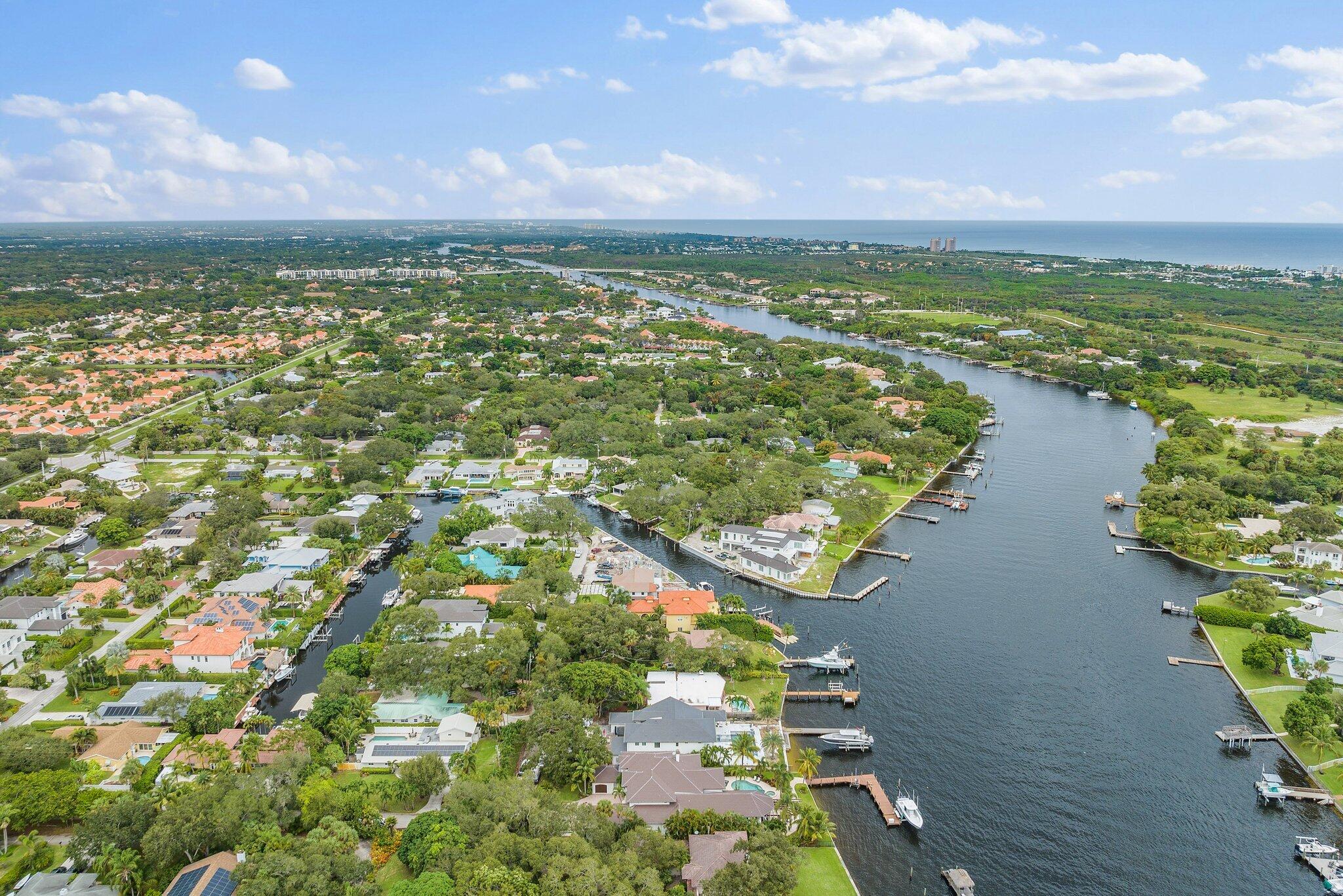 INTRACOASTAL PARK - Residential