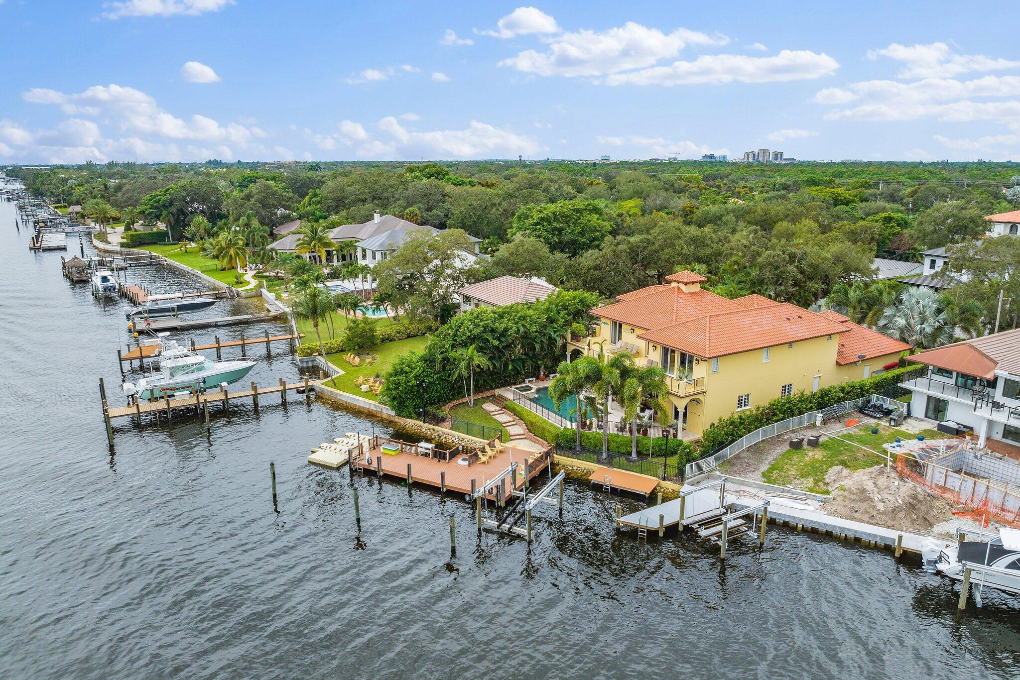INTRACOASTAL PARK - Residential