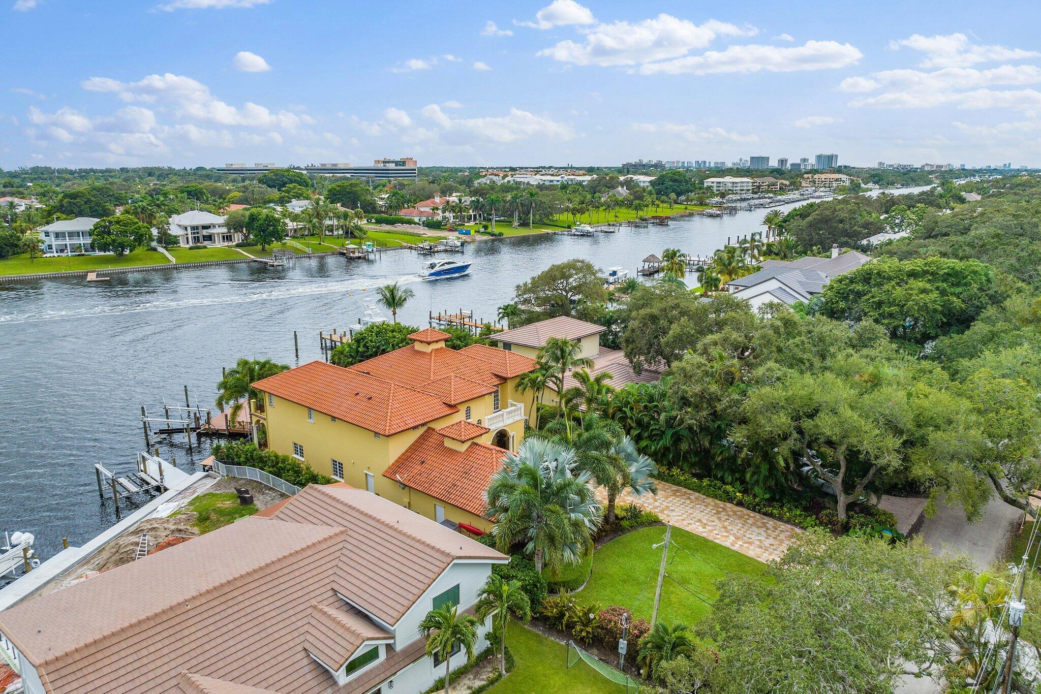INTRACOASTAL PARK - Residential