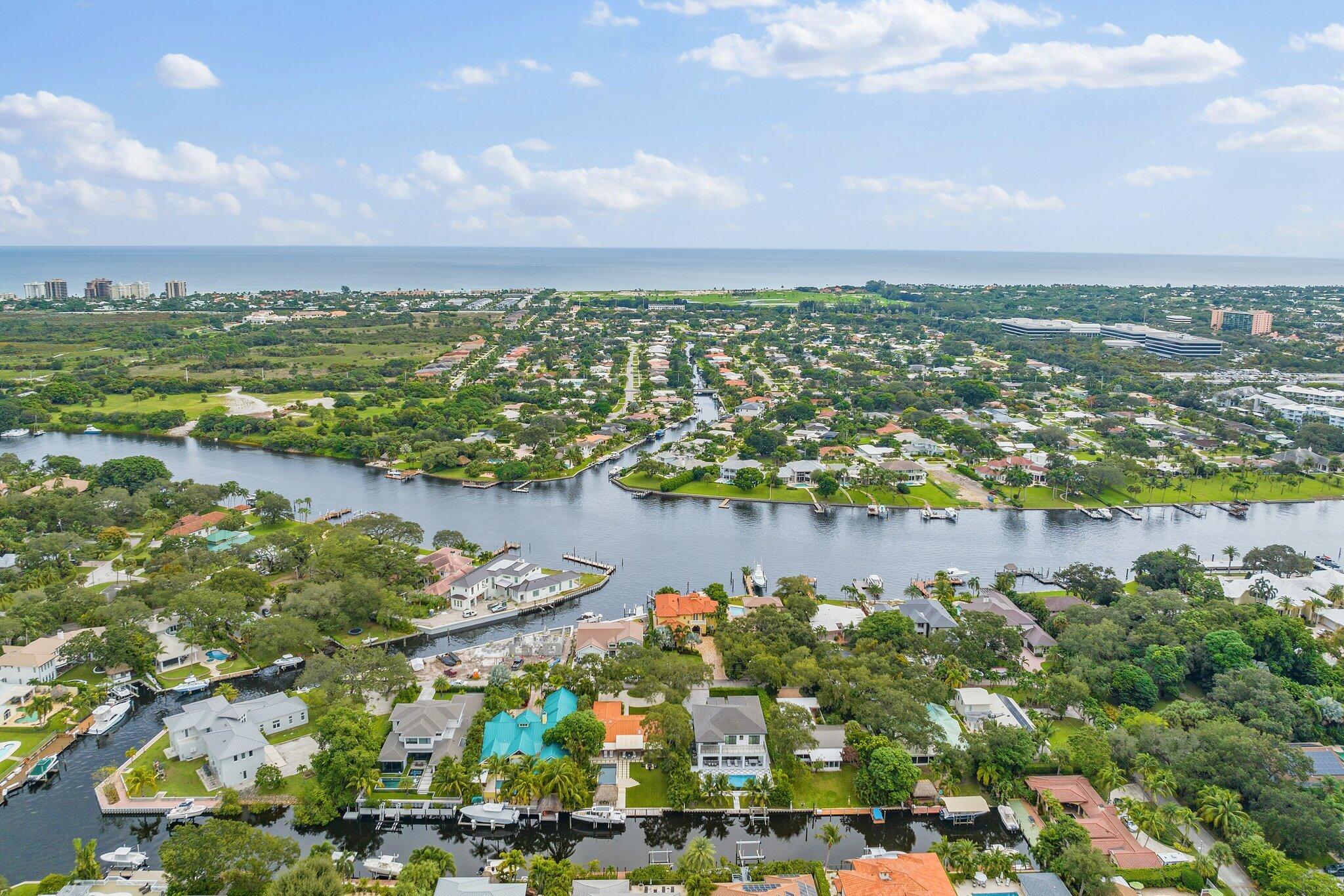 INTRACOASTAL PARK - Residential