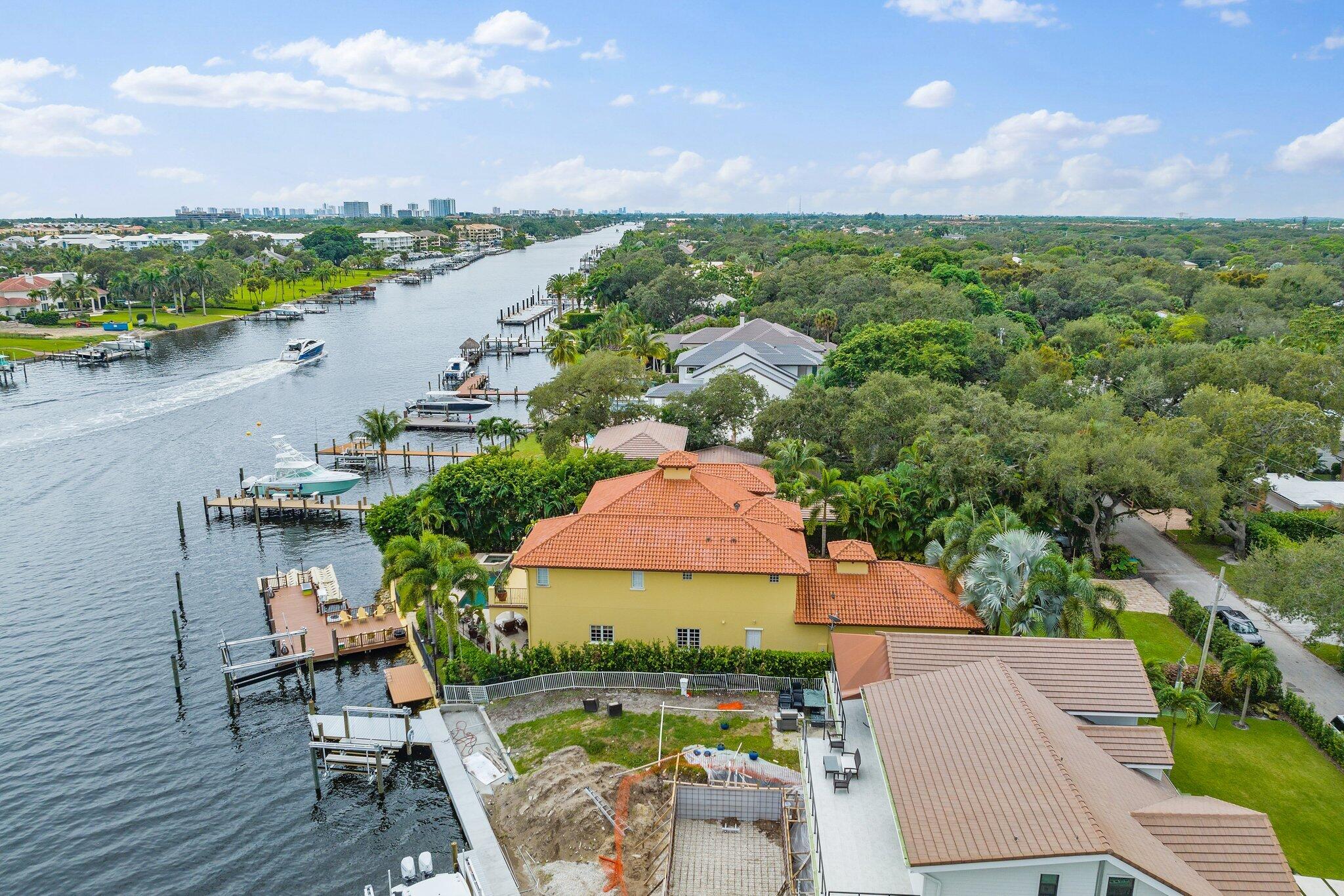 INTRACOASTAL PARK - Residential