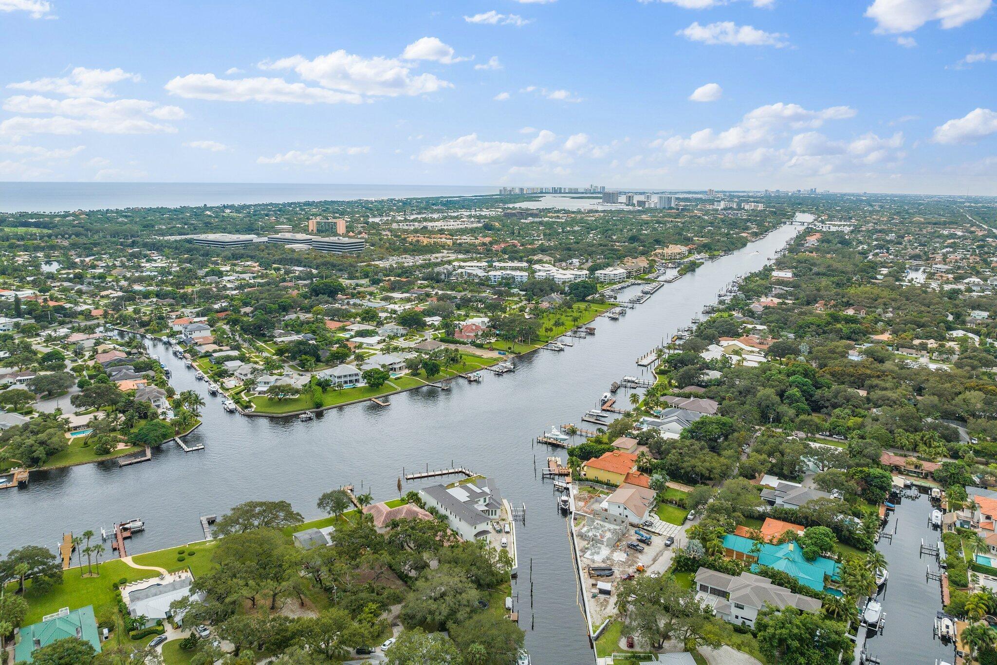 INTRACOASTAL PARK - Residential