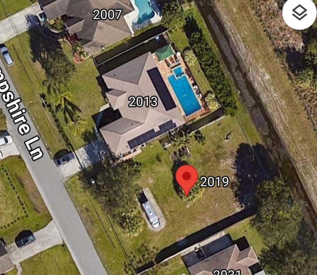 Photo of 2019 SW Hampshire Lane, Port Saint Lucie, FL 34953 (MLS # R10957272)