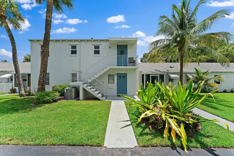 10128 Meridian Way N Unit 5, Palm Beach Gardens, FL MLS: R11007381