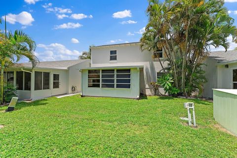 A home in Palm Beach Gardens