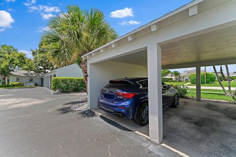 A home in Palm Beach Gardens