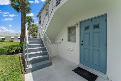 A home in Palm Beach Gardens