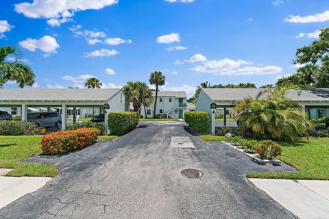 A home in Palm Beach Gardens