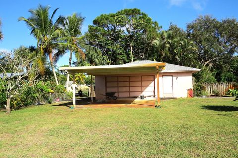 A home in Jupiter