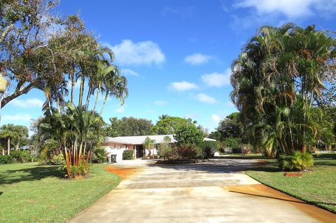 A home in Jupiter