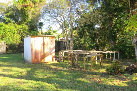 A home in Jupiter