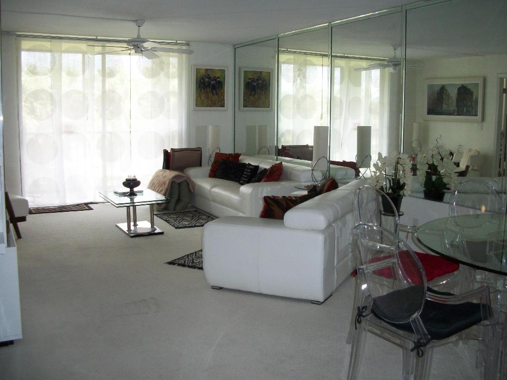 DEER CREEK COUNTRY CLUB ESTATES 1 CONDO - Residential Lease