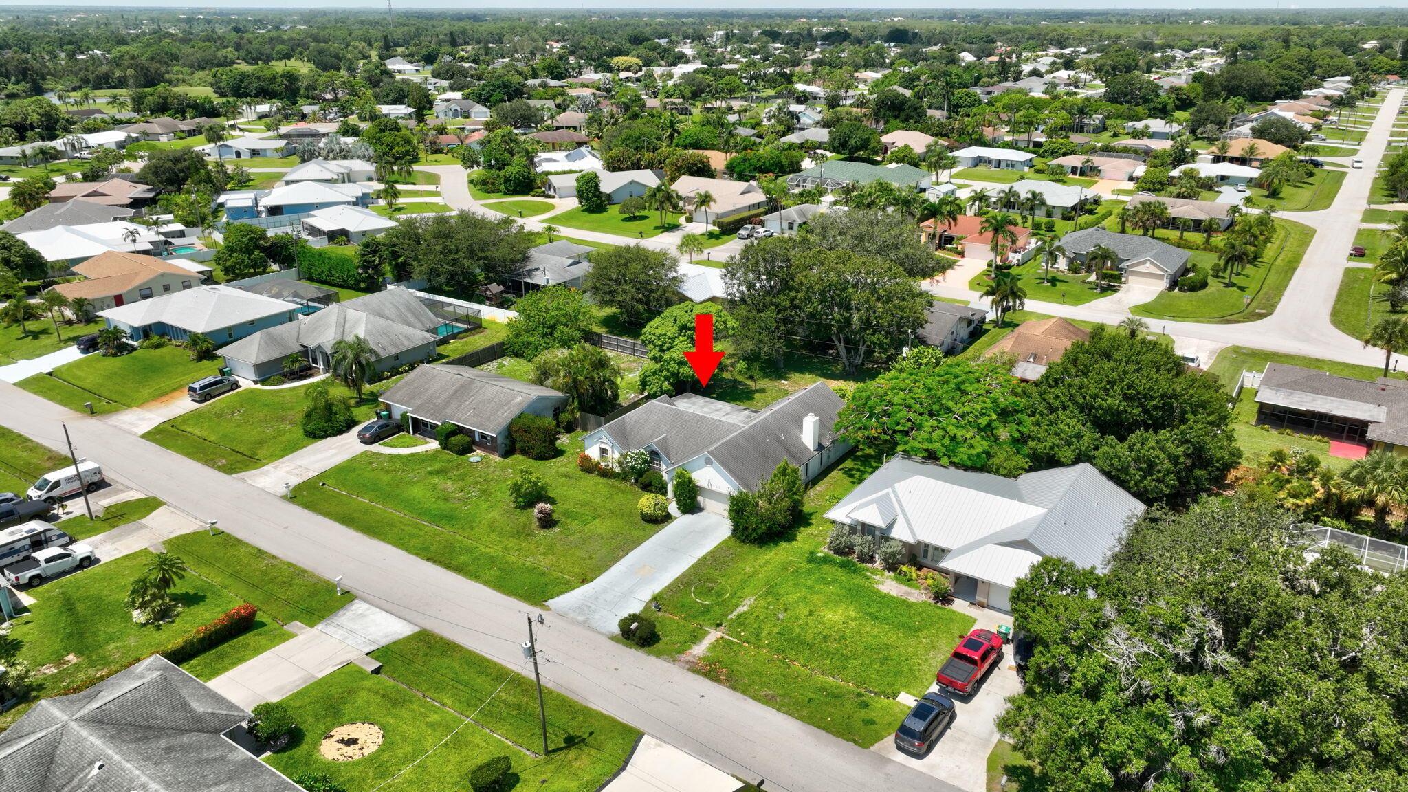 SOUTH PORT ST LUCIE UNIT - Residential