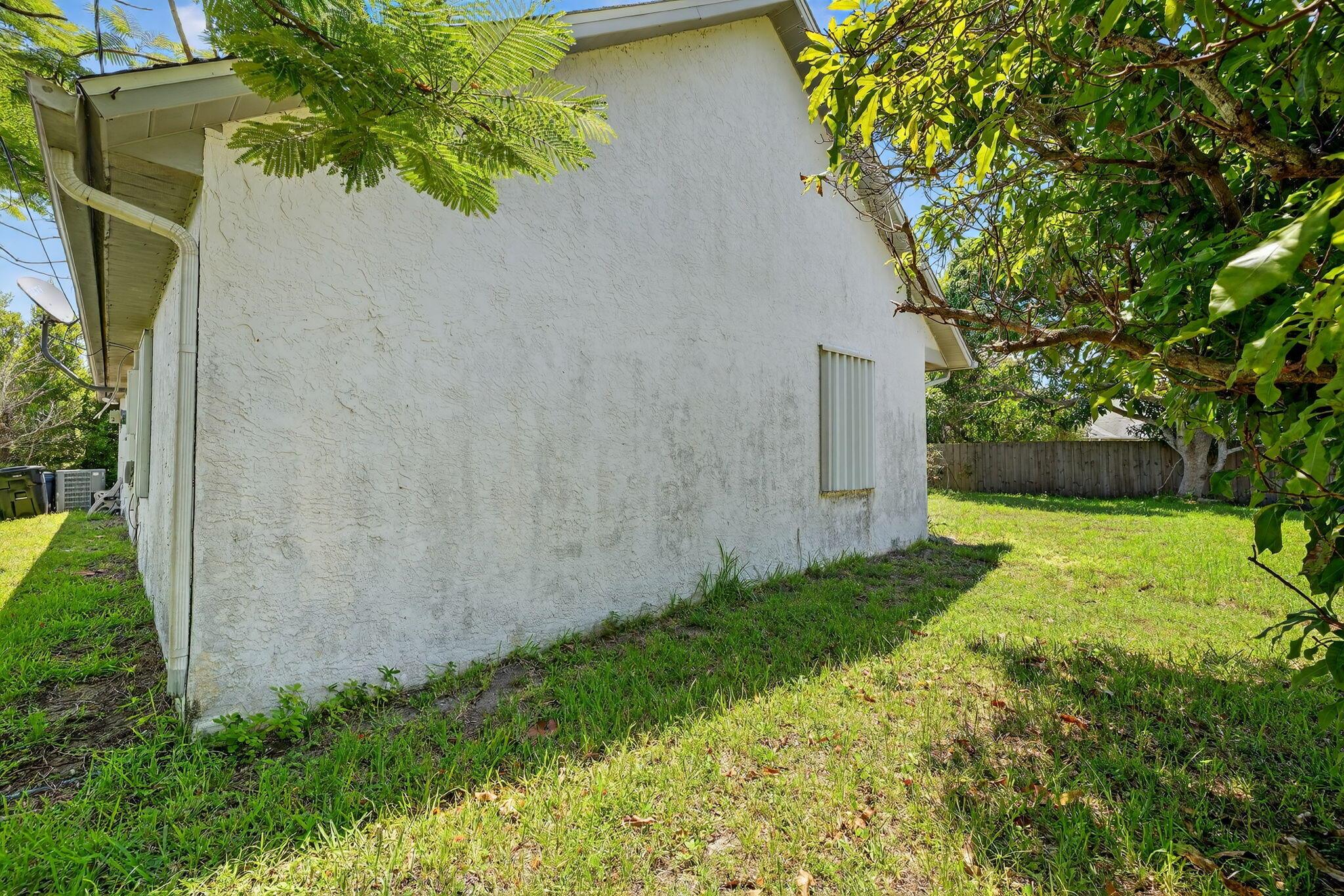 SOUTH PORT ST LUCIE UNIT - Residential