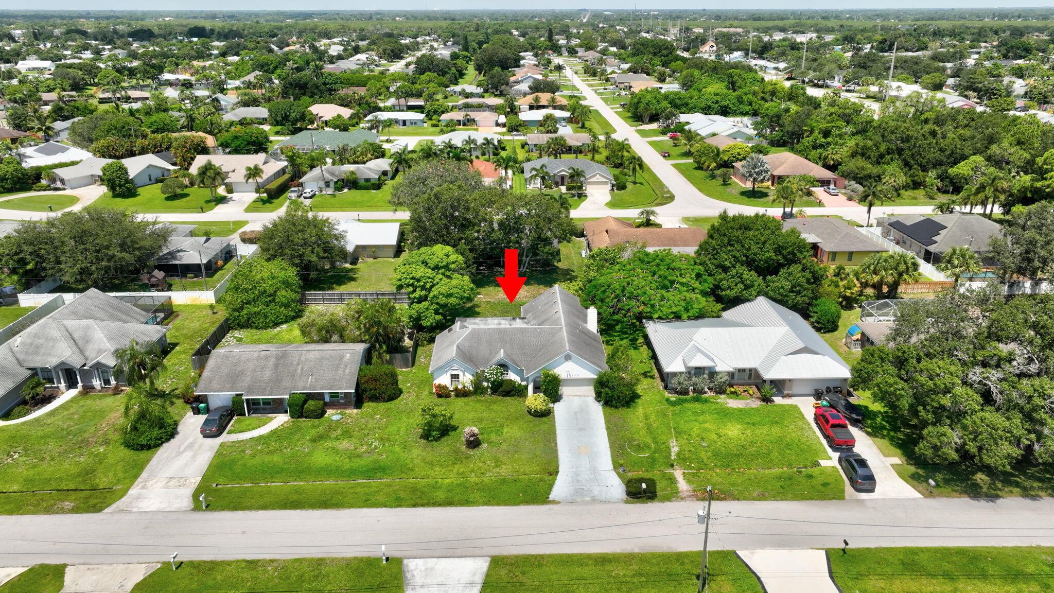 SOUTH PORT ST LUCIE UNIT - Residential