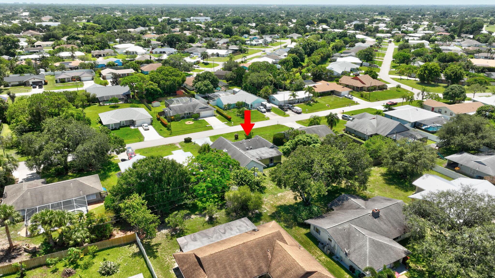 SOUTH PORT ST LUCIE UNIT - Residential