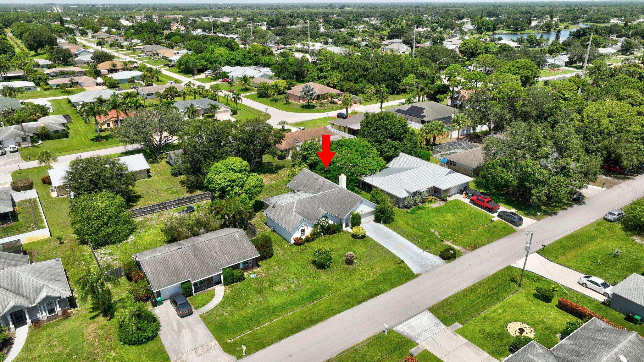 SOUTH PORT ST LUCIE UNIT - Residential