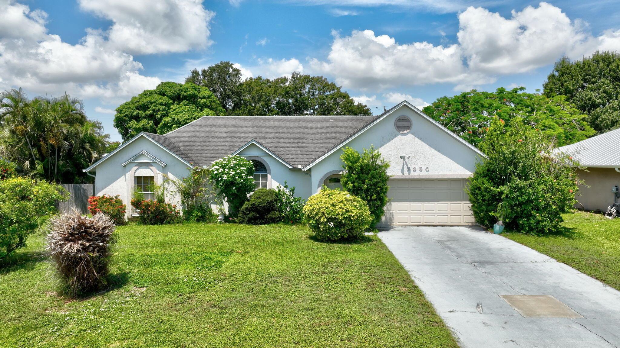 SOUTH PORT ST LUCIE UNIT - Residential