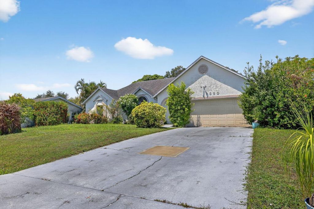 Photo of 2350 SE Saphire Terrace, Port Saint Lucie, FL 34952 (MLS # R11111819)