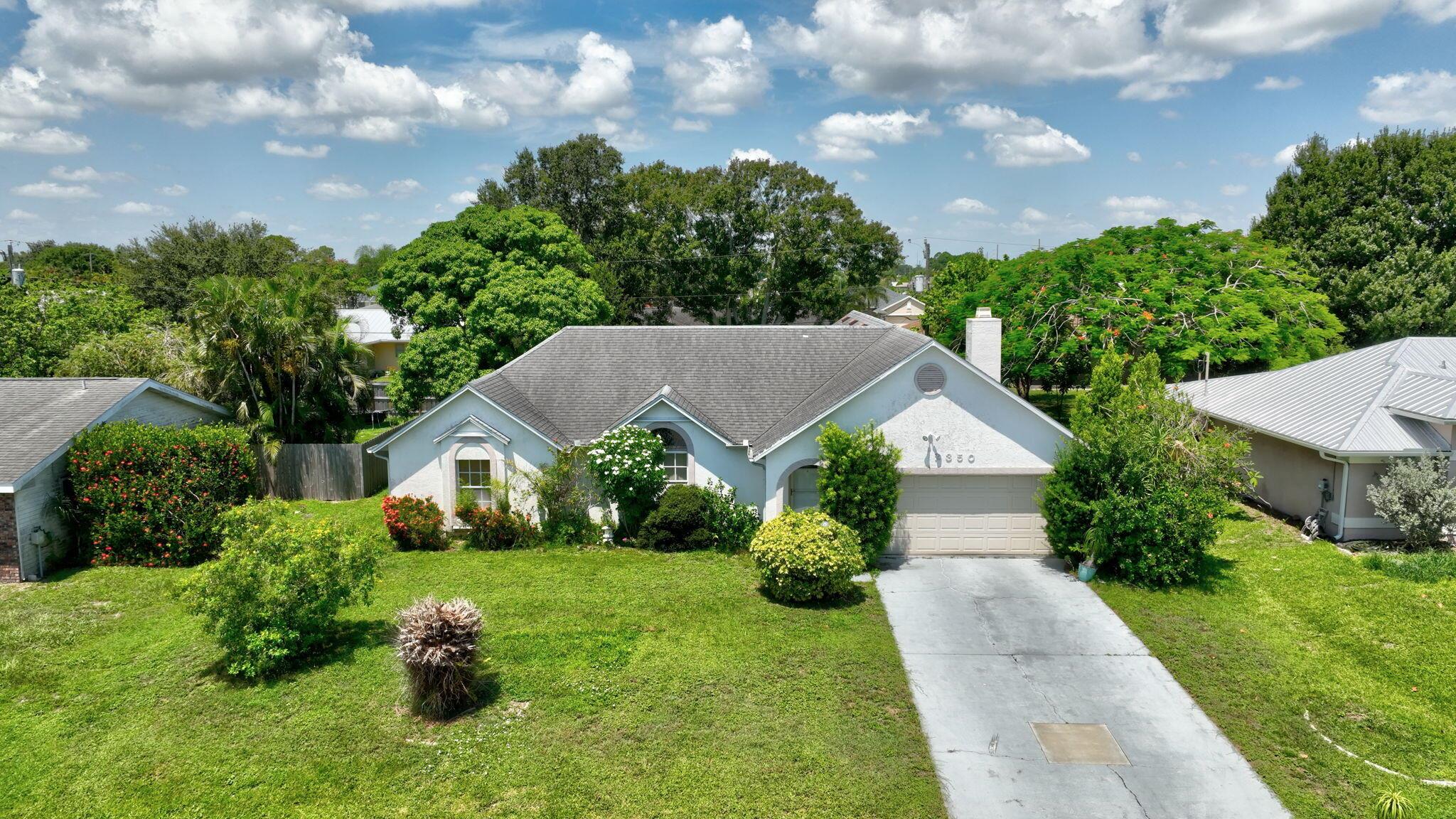 SOUTH PORT ST LUCIE UNIT - Residential