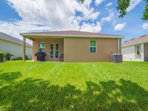 A home in Sebastian