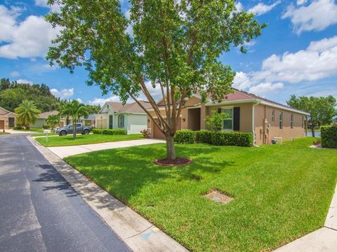 A home in Sebastian