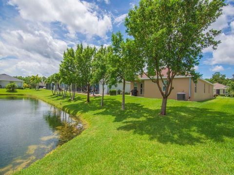 A home in Sebastian