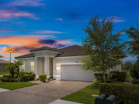 A home in Vero Beach