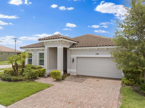 A home in Vero Beach