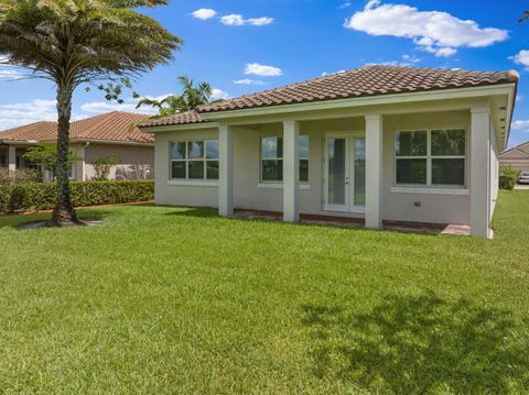 A home in Vero Beach