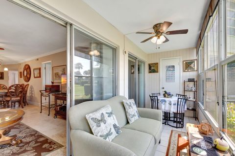 Tiny photo for 5550 N Ocean Boulevard #107, Ocean Ridge, FL 33435 (MLS # B26012095)