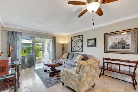 Tiny photo for 5550 N Ocean Boulevard #107, Ocean Ridge, FL 33435 (MLS # B26012095)