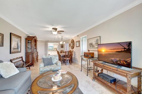 Tiny photo for 5550 N Ocean Boulevard #107, Ocean Ridge, FL 33435 (MLS # B26012095)