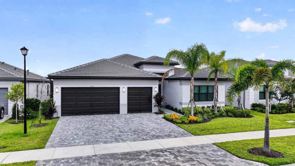 Photo of 12132 SW Willowy Way, Port Saint Lucie, FL 34987 (MLS # B26058030)